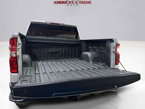 Used 2020 Chevrolet Silverado 1500 Custom Trail Boss w/ Custom Convenience Package image 32