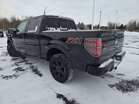 Used 2013 Ford F150 FX4 w/ Luxury Equipment Group image 7