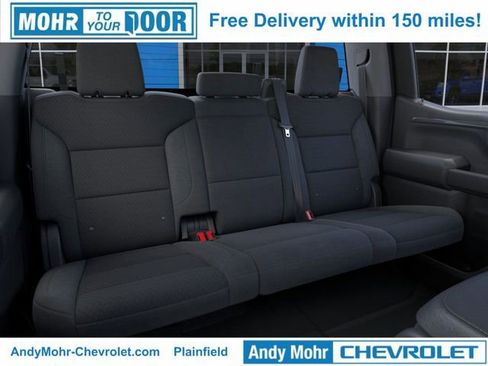 New 2026 Chevrolet Silverado 1500 Custom Trail Boss w/ Midnight Edition image 17