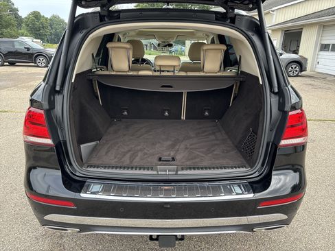 Used 2017 Mercedes-Benz GLE 350 4MATIC w/ Premium 1 Package image 8