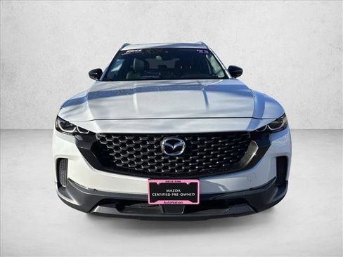 Used 2023 MAZDA CX-50 2.5 S w/ Accent Package image 8