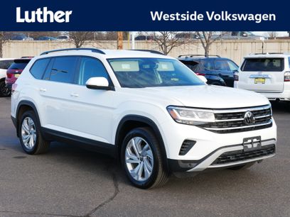 Certified 2023 Volkswagen Atlas SE