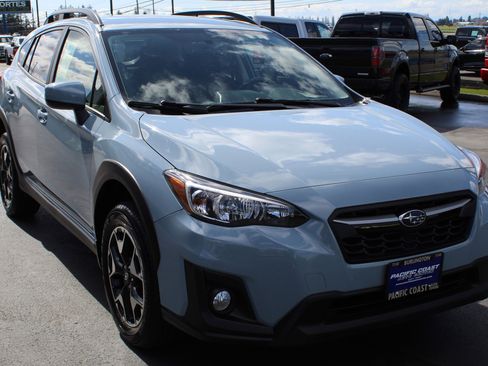 Used 2019 Subaru Crosstrek 2.0i Premium image 7