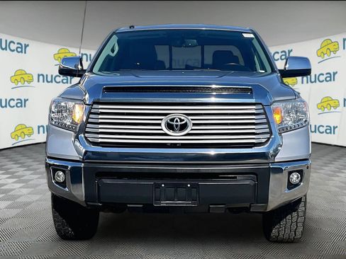 Used 2016 Toyota Tundra Limited w/ Limited Premium Package image 2