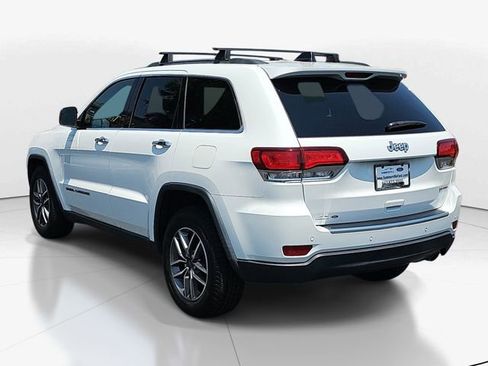 Used 2020 Jeep Grand Cherokee Limited RWD image 7