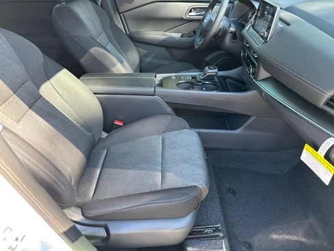New 2026 Nissan Rogue SV FWD image 13