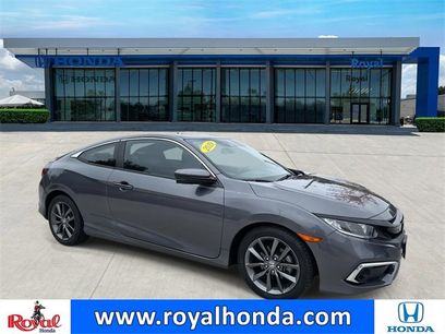 Used 2019 Honda Civic EX