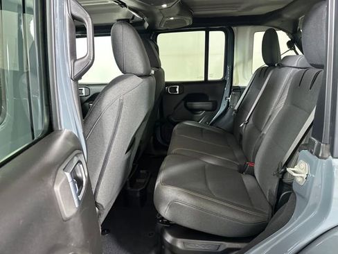 Used 2024 Jeep Wrangler Unlimited w/ Convenience Group image 25