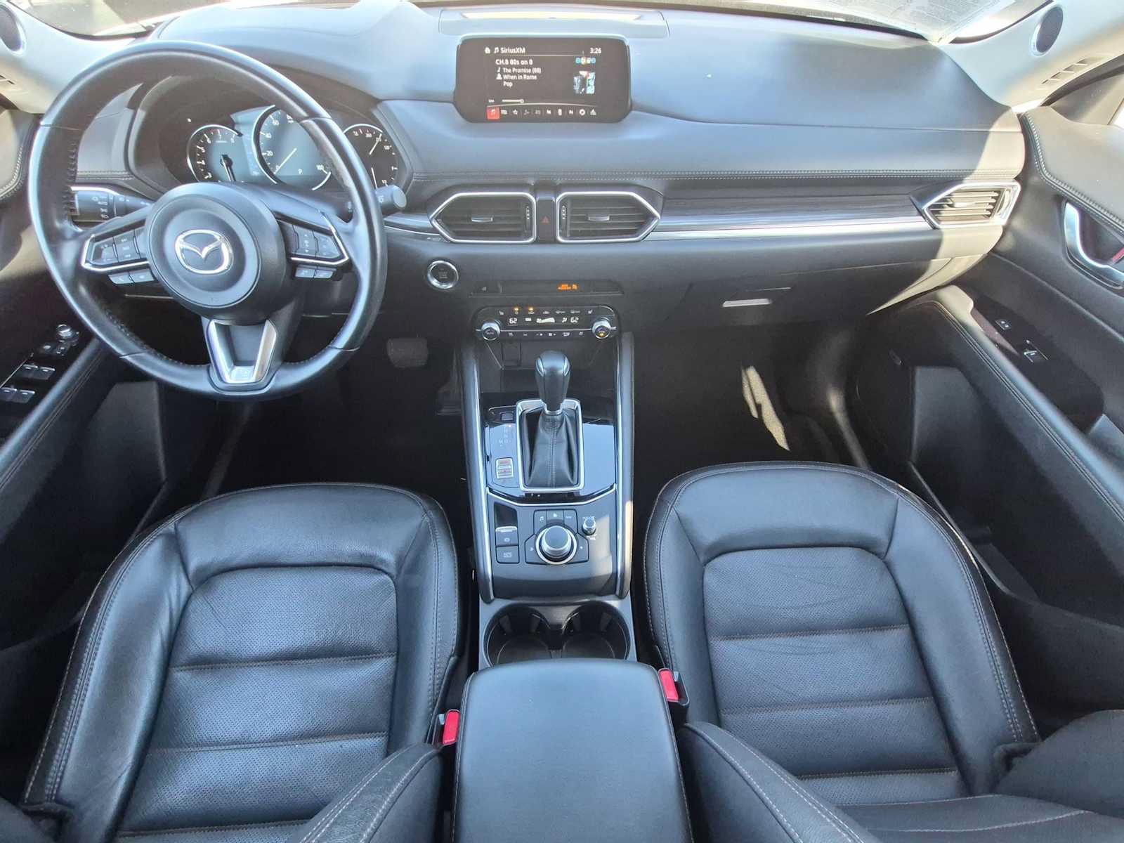 Used 2019 MAZDA CX-5 Grand Touring w/ GT Premium Package AWD/4WD image 15