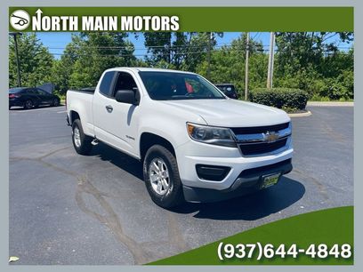Used 2016 Chevrolet Colorado W/T