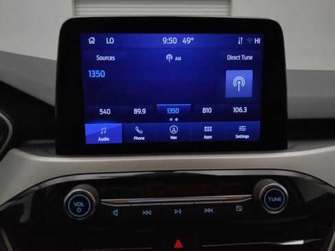 Used 2022 Ford Escape SEL w/ Technology Package FWD image 25