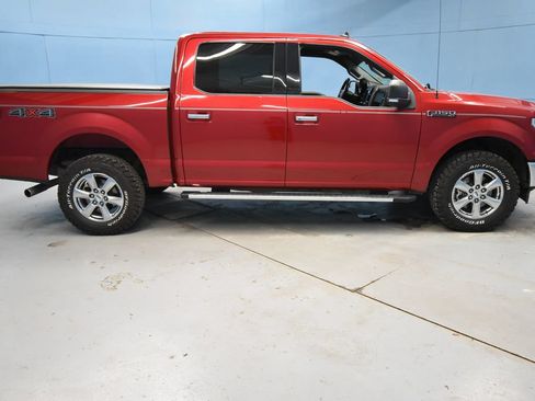Used 2020 Ford F150 XLT w/ Equipment Group 302A Luxury AWD/4WD image 38