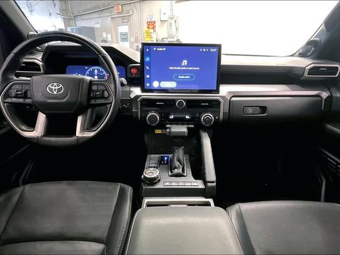 Used 2025 Toyota 4Runner TRD Sport Premium AWD/4WD image 14