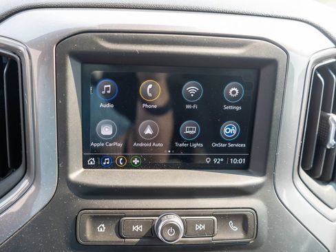 Used 2024 GMC Sierra 2500 Pro w/ Convenience Package AWD/4WD image 19