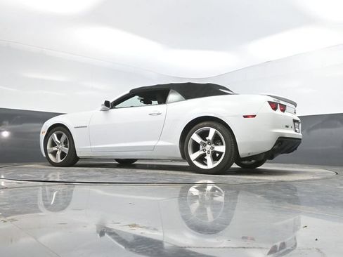 Used 2012 Chevrolet Camaro LT w/ RS Package RWD image 42