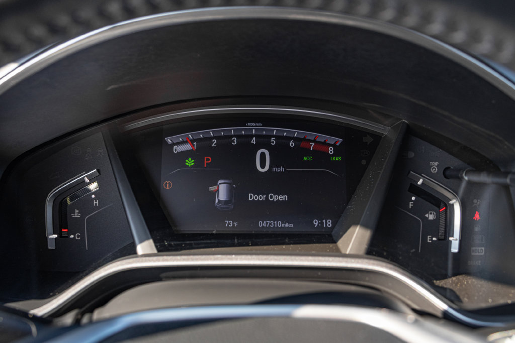 Used 2019 Honda CR-V EX-L image 24