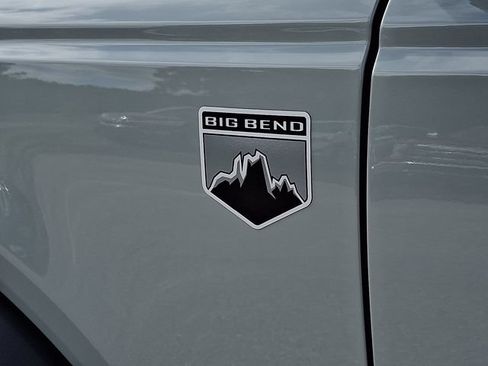 Used 2023 Ford Bronco Big Bend AWD/4WD image 38