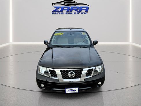 Used 2014 Nissan Frontier SV w/ SV Value Truck Package image 10