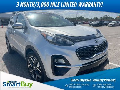 Used 2022 Kia Sportage EX w/ EX Technology Package