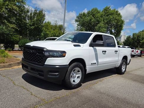 New 2026 RAM 1500 Tradesman RWD image 3