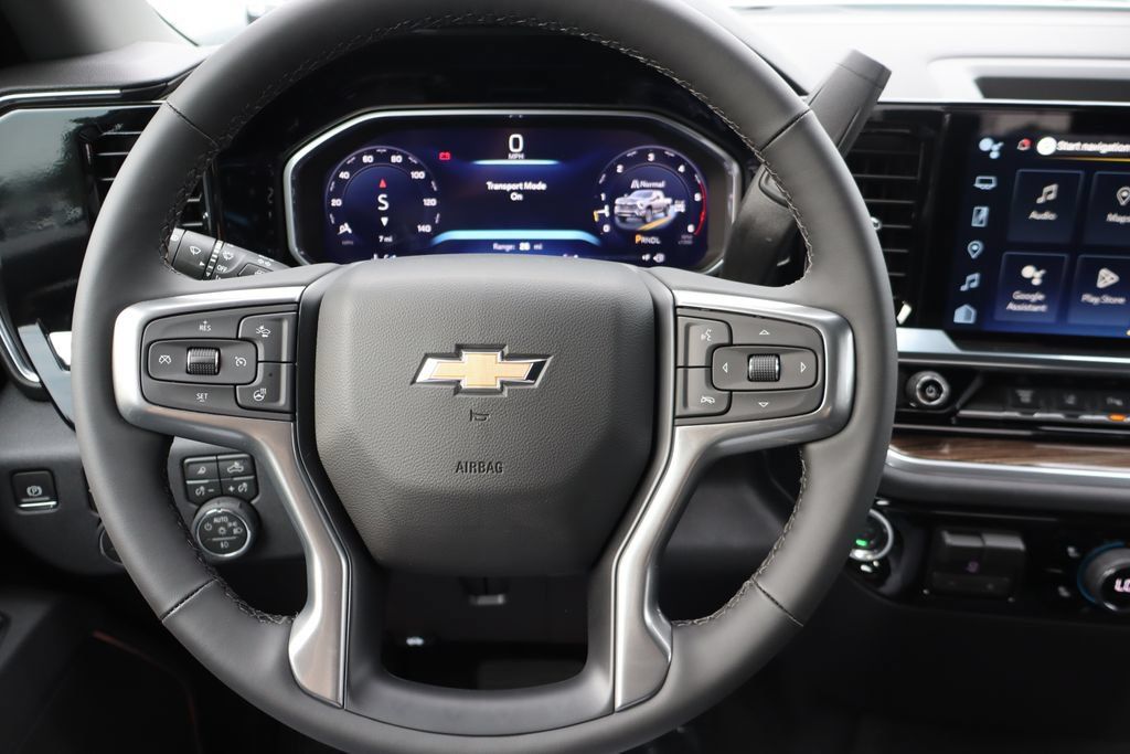 New 2026 Chevrolet Silverado 2500 LT w/ All Star Edition AWD/4WD image 7