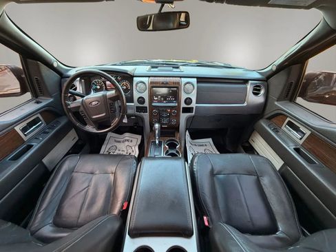 Used 2013 Ford F150 Lariat w/ Luxury Equipment Group AWD/4WD image 23