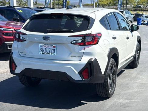 Certified 2024 Subaru Crosstrek 2.0i w/ Crosstrek Mirror Package AWD/4WD image 6