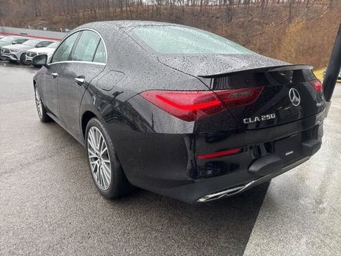 Certified 2025 Mercedes-Benz CLA 250 4MATIC image 3