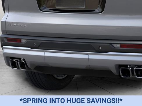 New 2026 Chevrolet Traverse LT image 14