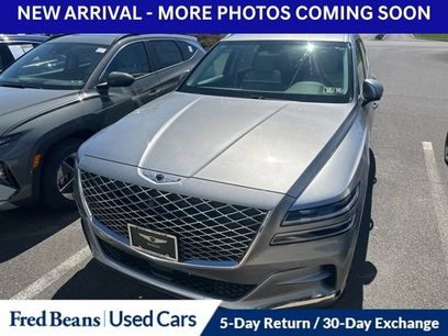 Used 2022 Genesis GV80 2.5T w/ Advanced Package 02
