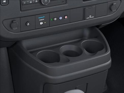 New 2025 GMC Savana 3500 w/ Power Convenience Package image 23