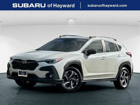 Certified 2024 Subaru Crosstrek 2.0i Premium w/ Popular Package #4 AWD/4WD image 1