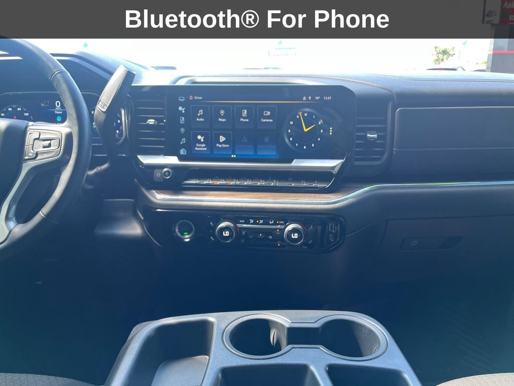 Used 2023 Chevrolet Silverado 1500 LT AWD/4WD image 24