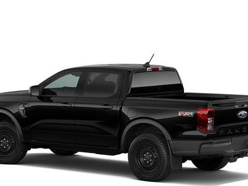 New 2026 Ford Ranger XL w/ FX4 Off-Road Package AWD/4WD image 2