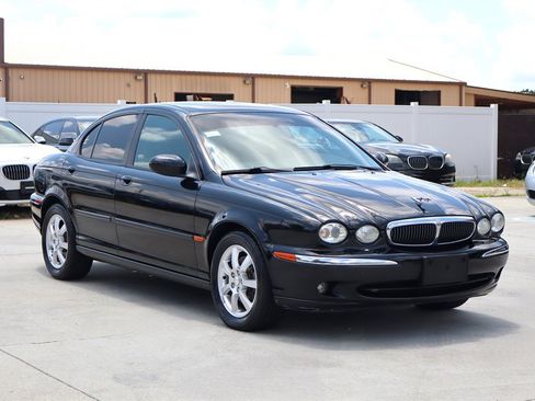 Used 2004 Jaguar X-TYPE 2.5 AWD/4WD image 9