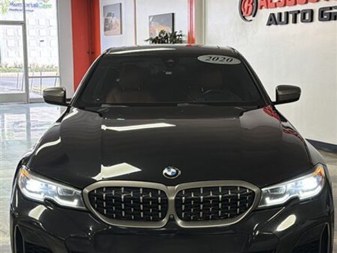 Used 2021 BMW M340i w/ Premium Package RWD image 7