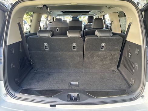 Used 2025 INFINITI QX80 Luxe image 21