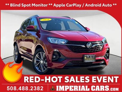 Used 2021 Buick Encore GX Select w/ Sport Touring Package