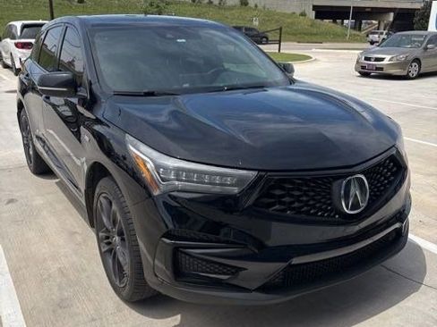 Used 2019 Acura RDX A-Spec AWD/4WD image 1