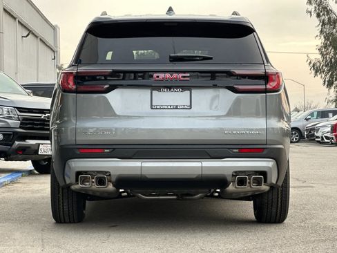 New 2026 GMC Acadia Elevation w/ LPO, Floor Liner Package image 3