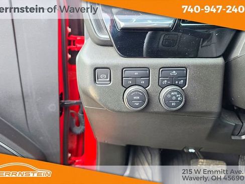 Used 2024 Chevrolet Silverado 2500 LT image 18