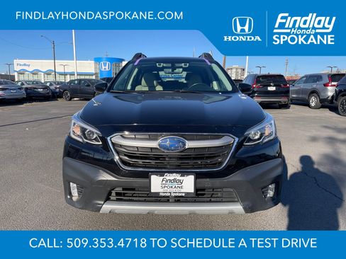 Used 2022 Subaru Outback Limited image 2