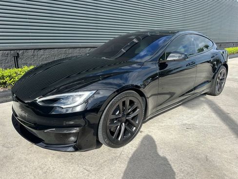 Used 2022 Tesla Model S image 7