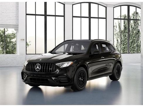 New 2026 Mercedes-Benz GLC 43 AMG 4MATIC image 40