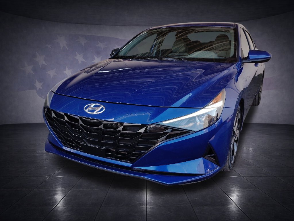 Used 2023 Hyundai Elantra SEL w/ Convenience Package FWD image 35