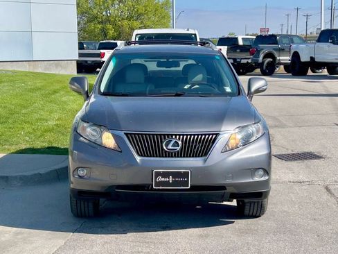 Used 2012 Lexus RX 350 AWD w/ Premium Pkg image 8