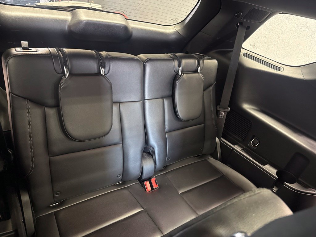 Used 2020 Ford Explorer Limited AWD/4WD image 17