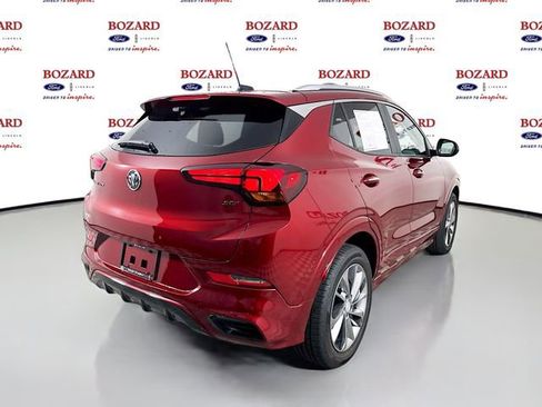 Used 2023 Buick Encore GX Select w/ Sport Touring Package image 8
