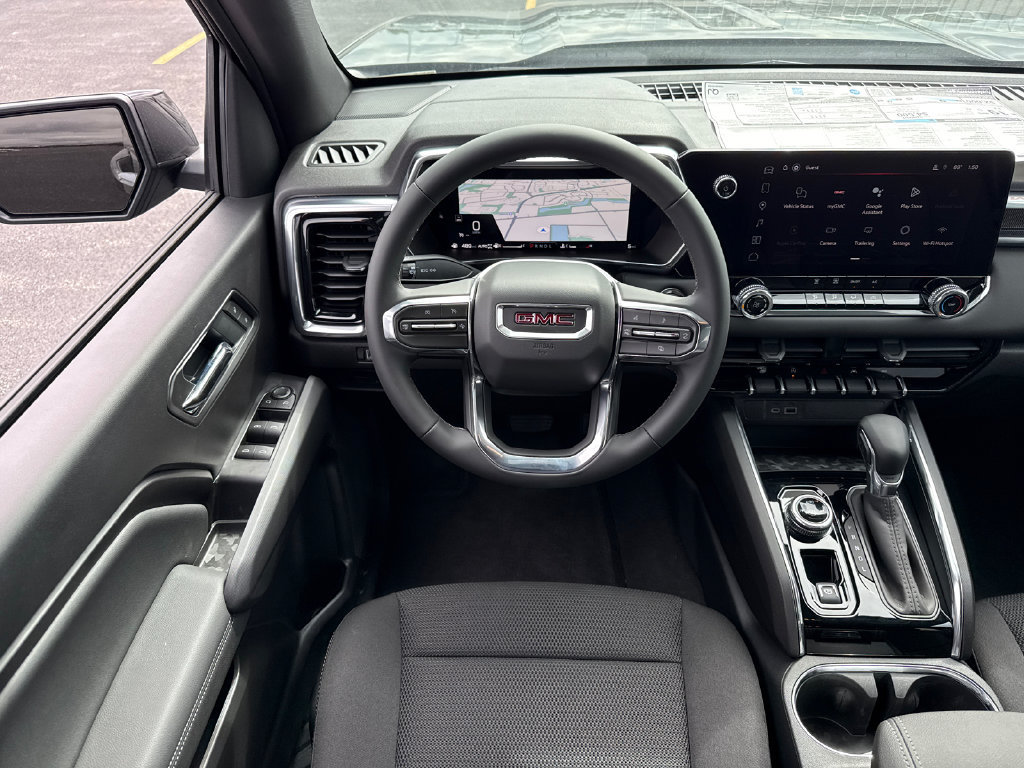 New 2026 GMC Canyon Elevation AWD/4WD image 26