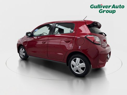 Used 2024 Mitsubishi Mirage ES FWD image 4